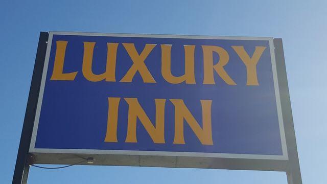 Luxury Inn Midland Exteriér fotografie