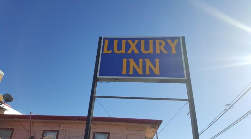 Luxury Inn Midland Exteriér fotografie